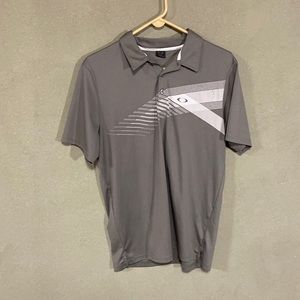 Men’s Oakley Polo